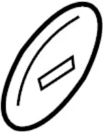 28176EH11A - Body: Speaker Cover for Infiniti Image