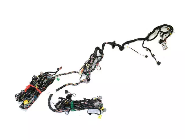 68199099AC - Electrical: Unified Body Wiring, Us, Canada, Mexico for Jeep: Patriot Image