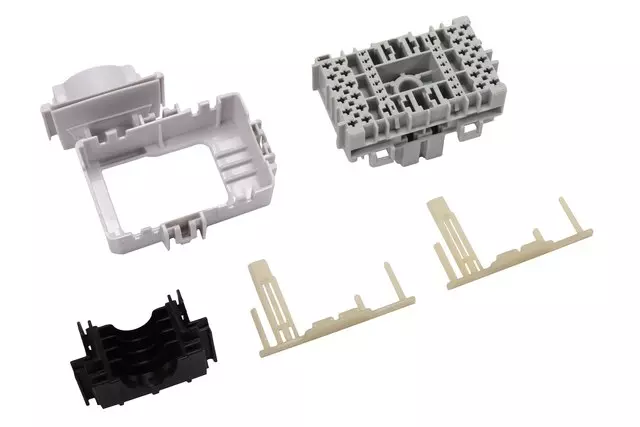 84766511 - : Forward Lamp Wiring Harness Connector for GM Image