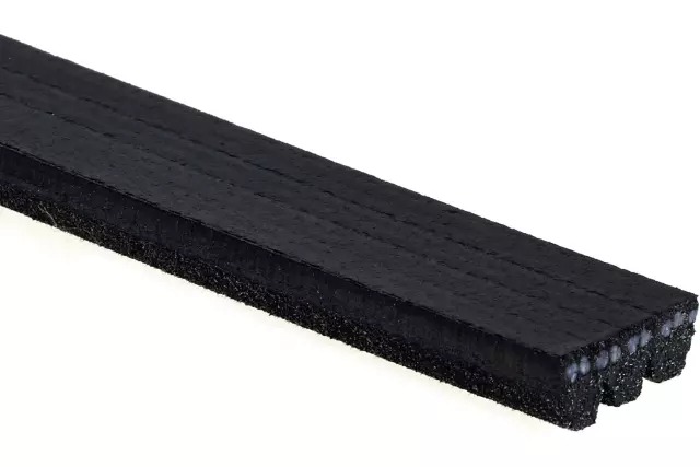 12588412 - Cooling System: Water Pump Belt for GM Image image