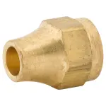 BLF103B - : Female Short Nut, Br, 1/4 (7/16-20 SAE), Bag for AGS Image