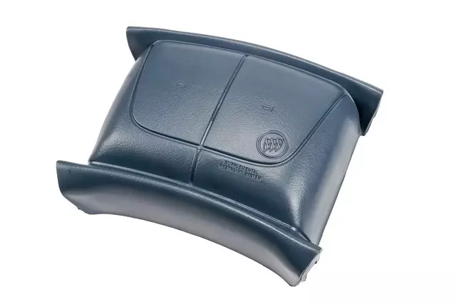 16868194 - : Blue Steering Wheel Airbag for GM Image