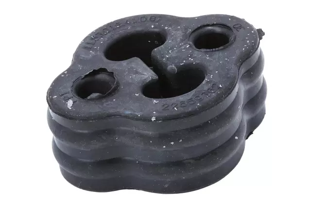 25801019 - Exhaust: Muffler W/Tailpipe Insulator for Chevrolet: Equinox | GMC: Terrain Image