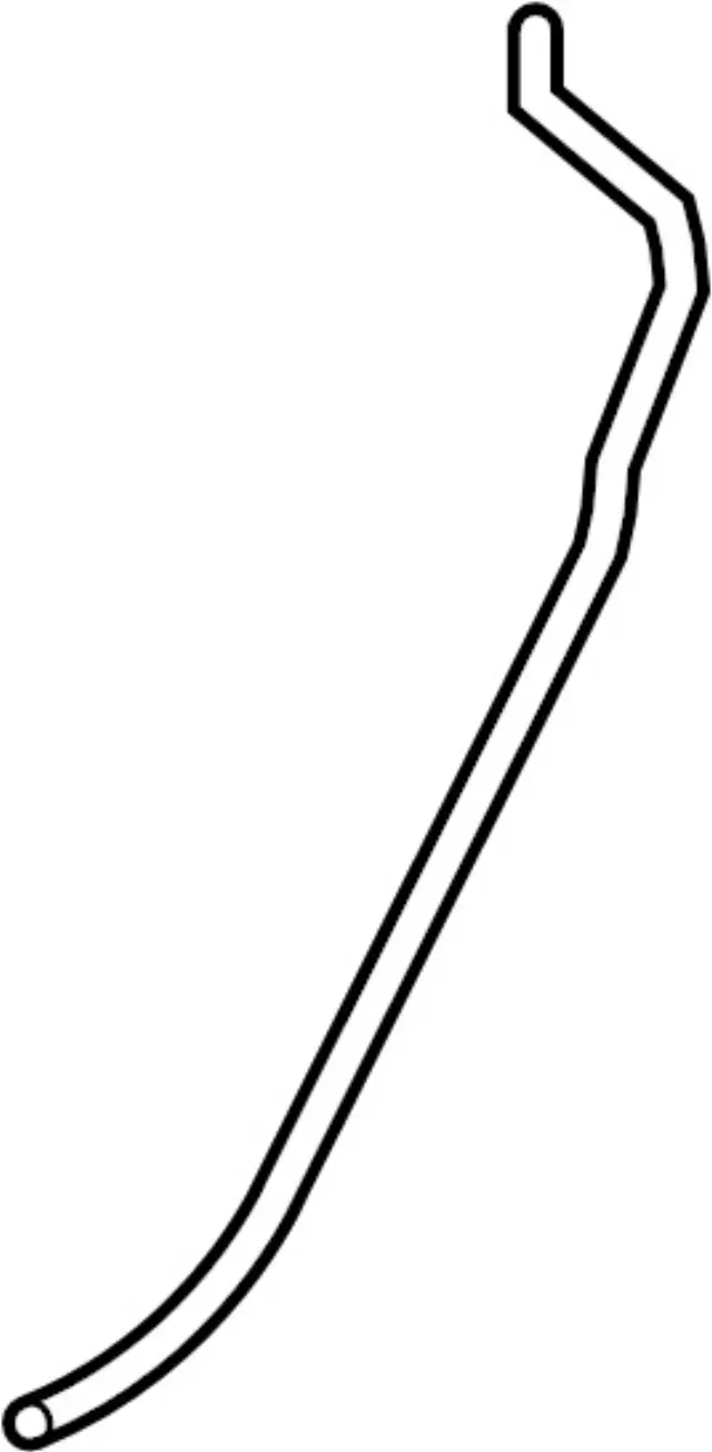 913901LA1A - Body: Drain Hose for INFINITI: QX56, QX80 Image