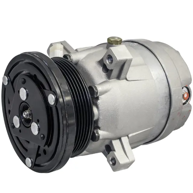 4719139 - : NEW COMPRESSOR W/ CLUTCH for Denso Image