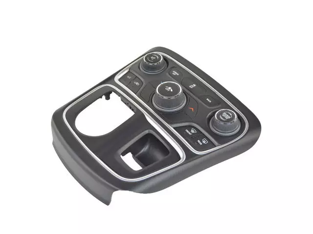 68275347AE - Air Conditioners and Heaters: Vehicle Feature Controls Center Stack for Mopar Image