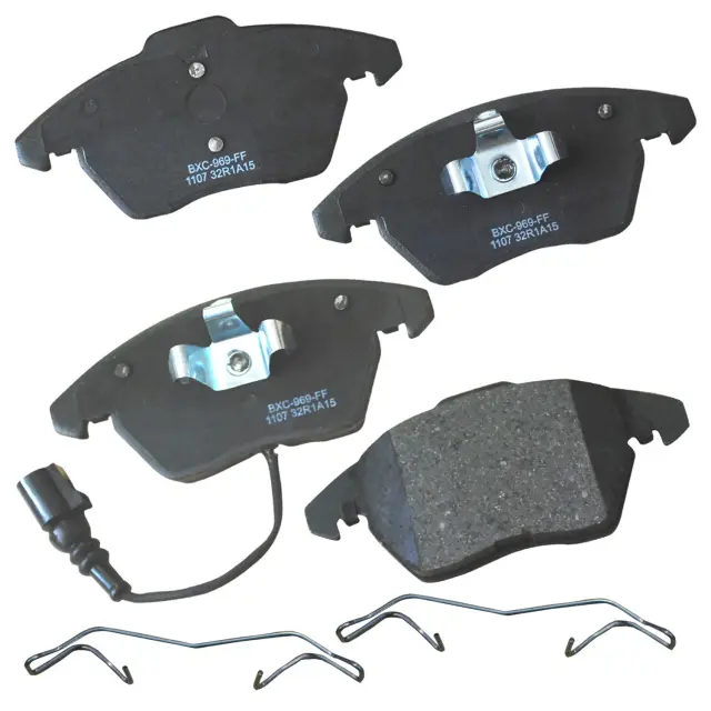 SBC1107 - : STOP BY BENDIX Disc Brake Pad for BENDIX Image