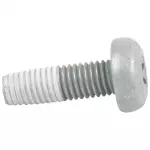 W504775S437M - Electrical: Outer Belt Assembly Upper Bolt for Ford Image