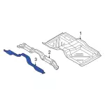 7L1Z7810414A - Body: Support for Ford: Expedition | Lincoln: Navigator Image