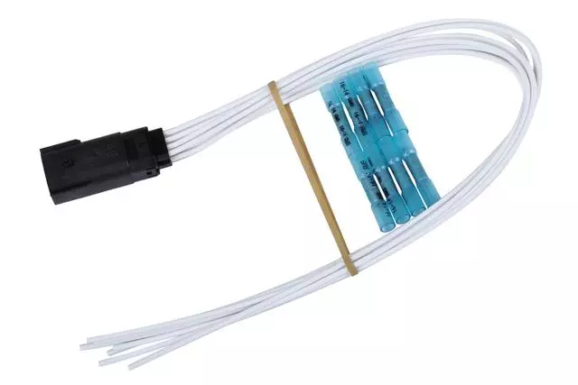 8-Way Male Multi-Purpose Wire Connector with Leads - ACDelco (PT3900)