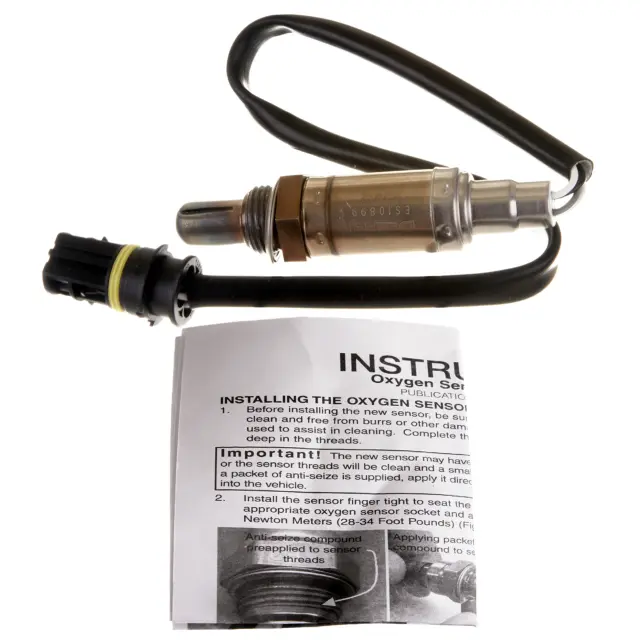 ES10899 - Emission Systems: Delphi Oxygen Sensor for DELPHI Image