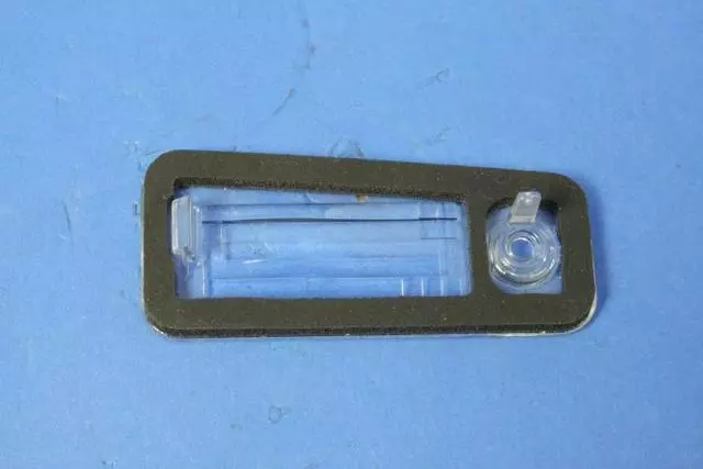 License Plate Lamp, Left - Mopar (68248855AA)