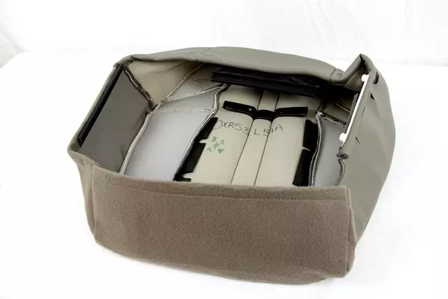 Cushion Cover And Pad, Left - Mopar (XR531L5AA)