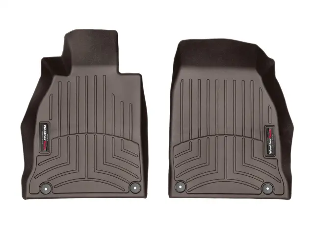 4715881 - Accessories: Front Cocoa FloorLiner™ DigitalFit® for WeatherTech Image