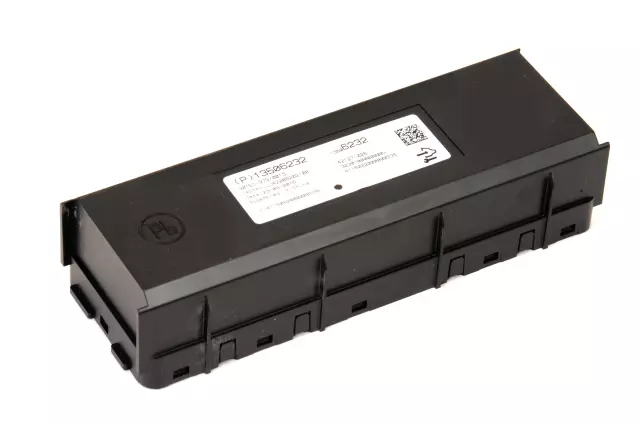 13506232 - Body: Remote Control for Chevrolet: Colorado | GMC: Canyon Image