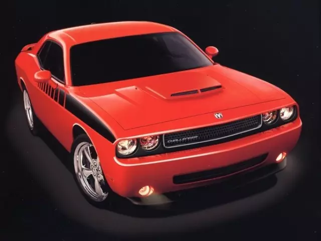 Decal Kit - Mopar (82212266)