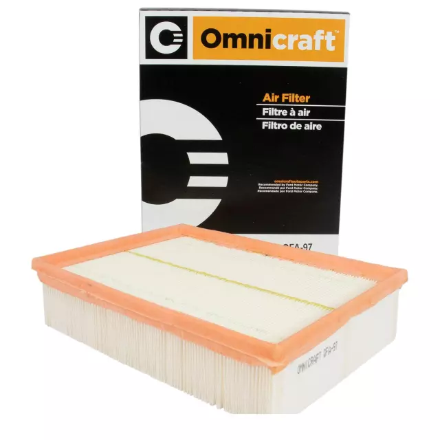 Element Assembly Air Cleaner - Ford (QFA-97)