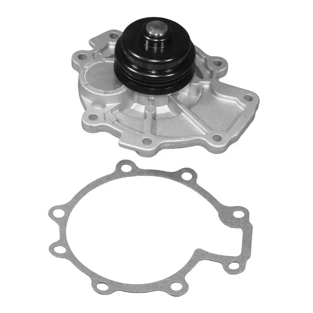 252957 - : Engine Water Pump for ACDelco Image