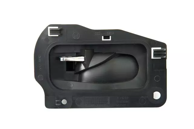 Ebony Driver Side Front Inside Door Handle - GM (22674217)
