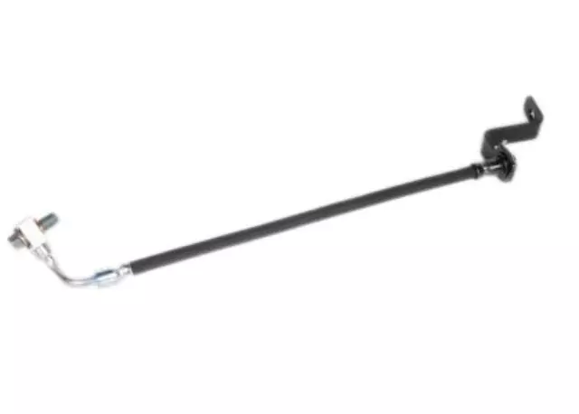 Rear Driver Side Hydraulic Brake Hose - GM (19366700)