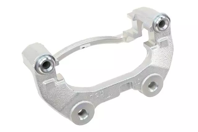 15855610 - : Rear Driver Side Brake Caliper Bracket for ACDelco Image