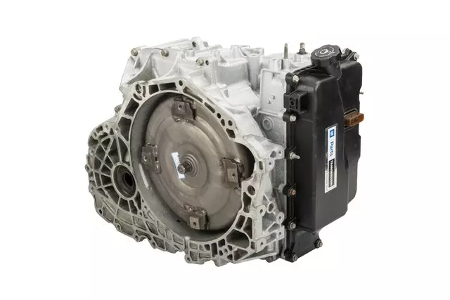 19332866 - Automatic Transmission: Trans-axle for GM Image