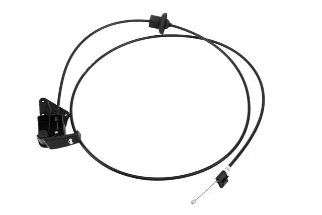 25642196 - Body: Release Cable for Buick: LeSabre, Park Avenue | Cadillac: 60 Special, DeVille | Oldsmobile: 88, 98, LSS, Regency | Pontiac: Bonneville Image