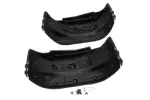 84892542 - : Rear Wheelhousing Liner Set (For Vehicles With for Chevrolet: Silverado 3500 HD | GMC: Sierra 3500 HD Image