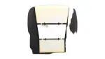 7151107010 - Body: Seat Cushion Pad for Toyota Image