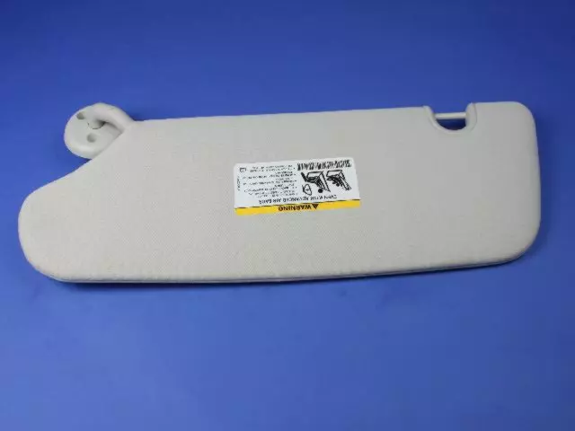 Visor, Right - Mopar (1JE88DW1AA)
