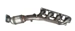 43275 - : Direct Fit Manifold Converter Right Side (Non C.A.R.B. Compliant) for AB Catalytic Image