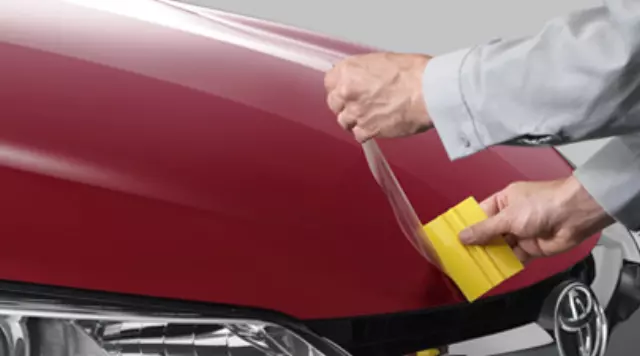 PT90703151 - : Paint Protection Film for Toyota: Camry Image