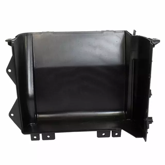 4C2Z19B736AA - HVAC: Blower Case Side Cover for Ford: E-150, E-250, E-350 Super Duty, E-450 Super Duty Image