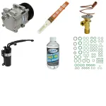 KT4145 - : 1996-1999 Ford A/C Compressor Kit - Replacement - UAC KT 4145 for UAC Image