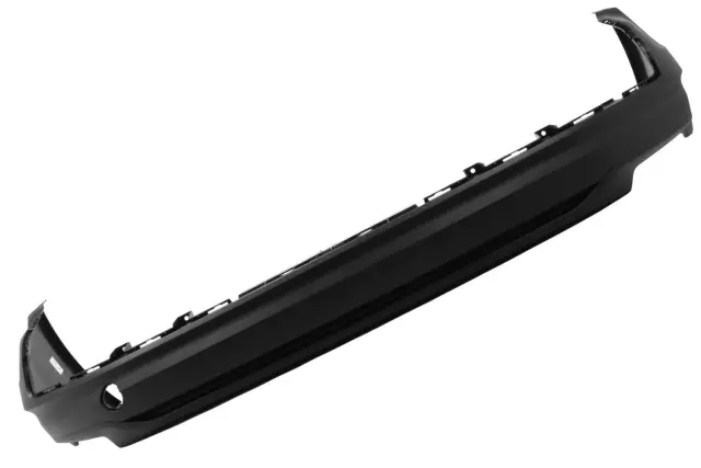 Black Rear Lower Bumper Cover - GM (84341007)
