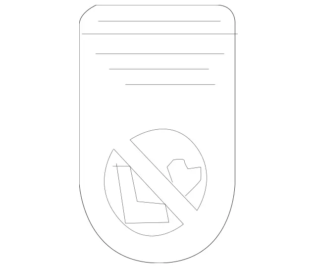 2058173400 - Panelling: Information Label for Mercedes-Benz: 180A, 180b, 220a, 300C, 300CD, 350SD, A220, AMG GT 43, AMG GT 53, AMG GT 63, AMG GT 63 S, AMG GT 63 S E Performance, B Electric Drive, B250e, C300, C350e, C400, C43 AMG, C450 AMG, C63 AMG, C63 AMG S, C63 AMG S E Performance, CLA250, CLA35 AMG, CLA45 AMG, CLA45 AMG S, CLS450, CLS53 AMG, E300, E350, E400, E43 AMG, E450, E53 AMG, E63 AMG S, EQB 250+, EQB 300, EQB 350, EQE 350, EQE 350 SUV, EQE 350+, EQE 350+ SUV, EQE 500, EQE 500 SUV, EQE AMG, EQE AMG SUV, EQS 450, EQS 450 SUV, EQS 450+, EQS 450+ SUV, EQS 580, EQS 580 SUV, EQS AMG, GL350, GL450, GL550, GL63 AMG, GLA250, GLA35 AMG, GLA45 AMG, GLB250, GLB35 AMG, GLC300, GLC350e, GLC43 AMG, GLC63 AMG, GLC63 AMG S, GLC63 AMG S E Performance, GLE300d, GLE350, GLE400, GLE43 AMG, GLE450, GLE450 AMG, GLE53 AMG, GLE550e, GLE580, GLE63 AMG, GLE63 AMG S, GLS350d, GLS450, GLS550, GLS580, GLS63 AMG, Maybach EQS 680 SUV, Maybach GLS600, Maybach S550, Maybach S560, Maybach S580, Maybach S600, Maybach S650, Maybach S680, Metris, ML250, ML350, ML400, ML550, ML63 AMG, S450, S500, S550, S550e, S560, S580, S580e, S600, S63 AMG, S63 AMG E Performance, S65 AMG Image image