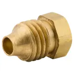 CFD0B - : Nut Double Com, Br, 1/8 (5/16-24), Bag for AGS Image