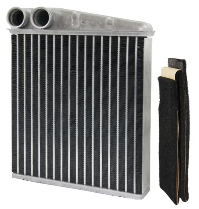 92185 - Air Conditioning &amp; Heat: Aluminum Heater Core for FOUR SEASONS Image