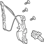 AB3Z2123201E - : Window Regulator for Ford: Ranger Image