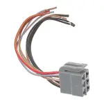S675 - : Headlight Dimmer Switch Connector for SMP CORP Image