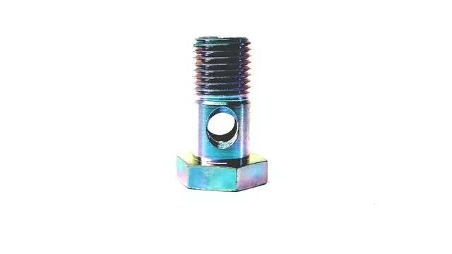 15194AA270 - : Oil Pipe Upper Bolt for Subaru Image