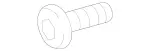 2439 - Panelling: Hexalobular Screw for Mercedes-Benz Image