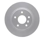 60411004 - : DFC GEOSPEC Coated Rotor - Blank for DYNAMIC FRICTION Image