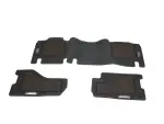 6NL851X7AA - : Front &amp; Rear Mat Kit for Mopar Image