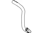 BB5Z6A715D - Engine: Inlet Hose for Ford: Explorer Image