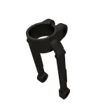 52088748AC - Front Suspension &amp; Drive: Front Clevis for Jeep: Liberty Image