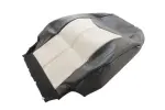 94537497 - : Creamy Beige Metallic Driver Seat Back Cover for GM Image