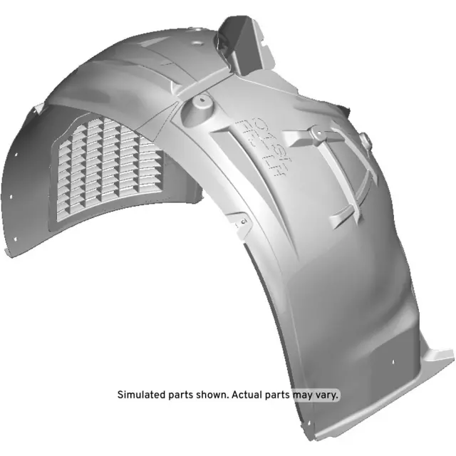 84710013 - : F Liner for GM Image