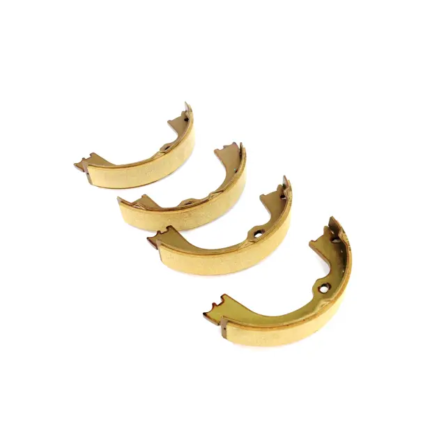 68001472AB - Parking Brake: Parking Brake Shoe And Lining Kit for Mopar Image