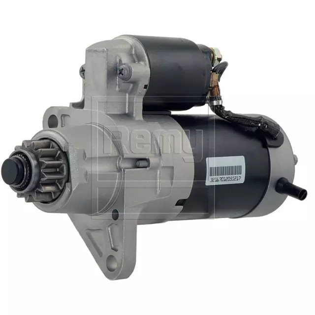 17167 - Charging &amp; Starting Systems: Remy Starter Motor for Remy Image